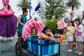 Wave Baths Festival