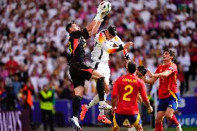 Spain v Germany: Quarter-Final - UEFA EURO 2024