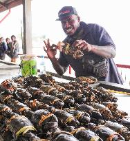 Koki Fish Market - Papua New Guinea