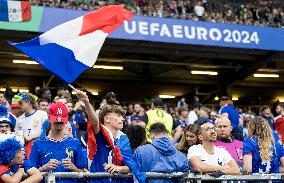 Portugal v France - UEFA EURO 2024: Quarter-Final