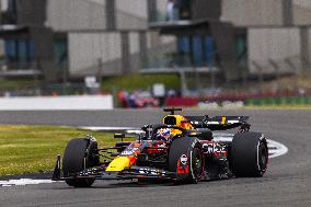 Formula 1 Championship - Formula 1 - Qatar Airways BritishGrand Prix 2024 - Practice