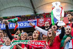 Portugal v France: Quarter-Final - UEFA EURO 2024