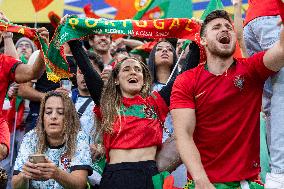 Portugal v France: Quarter-Final - UEFA EURO 2024