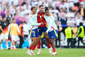 Spain v Germany: Quarter-Final - UEFA EURO 2024