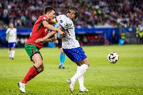Portugal v France - UEFA EURO 2024: Quarter-Final