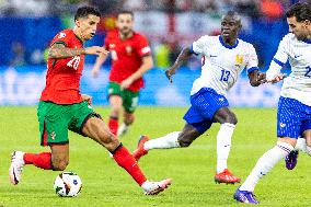 Portugal v France: Quarter-Final - UEFA EURO 2024