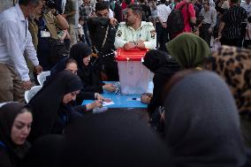 Iran-Election