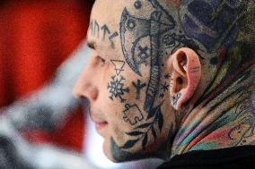 17. Tattoofest Convention In Krakow