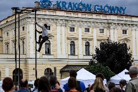 37. Street Theatre Festival In Krakow