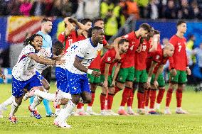 Portugal v France - UEFA EURO 2024: Quarter-Final