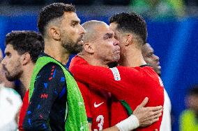 Portugal v France: Quarter-Final - UEFA EURO 2024