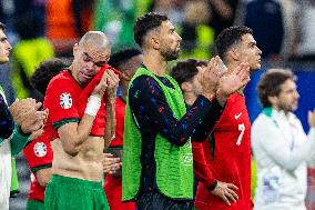 Portugal v France: Quarter-Final - UEFA EURO 2024