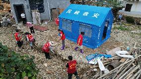 Post-disaster Construction in Liuzhou