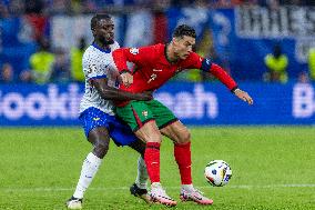 Portugal v France: Quarter-Final - UEFA EURO 2024