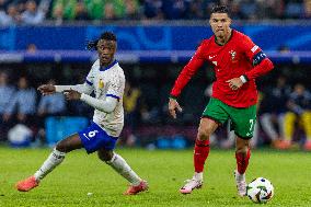 Portugal v France: Quarter-Final - UEFA EURO 2024