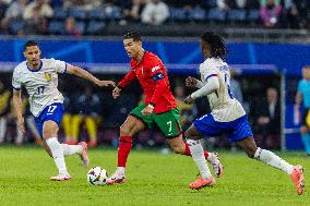 Portugal v France: Quarter-Final - UEFA EURO 2024