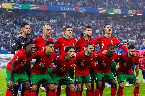 Portugal v France: Quarter-Final - UEFA EURO 2024