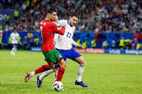 Portugal v France: Quarter-Final - UEFA EURO 2024