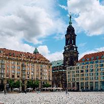 GERMANY-DRESDEN-CITY VIEW
