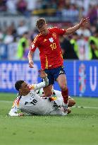 (SP)GERMANY-STUTTGART-FOOTBALL-EURO 2024-QUARTER FINAL-SPAIN VS GERMANY