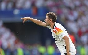 (SP)GERMANY-STUTTGART-FOOTBALL-EURO 2024-QUARTER FINAL-SPAIN VS GERMANY