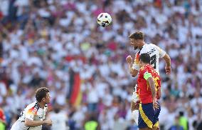 (SP)GERMANY-STUTTGART-FOOTBALL-EURO 2024-QUARTER FINAL-SPAIN VS GERMANY