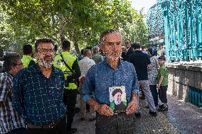 Masoud Pezeshkian Wins Iran Election