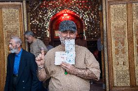 Masoud Pezeshkian Wins Iran Election