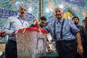 Masoud Pezeshkian Wins Iran Election