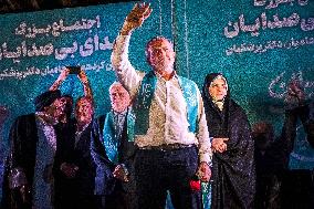 Masoud Pezeshkian Wins Iran Election