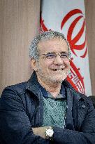 Masoud Pezeshkian Wins Iran Election