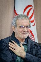 Masoud Pezeshkian Wins Iran Election