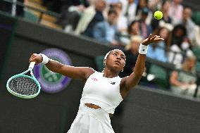 Wimbledon - Third Round