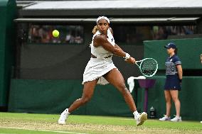 Wimbledon - Third Round
