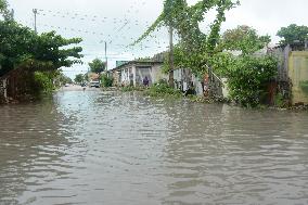 Hurricane Beryl Batters Mexico's Coast - Cancun