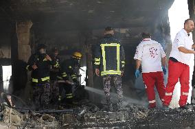 Seven Palestinians Killed In Israeli Raid On Jenin - West Bank