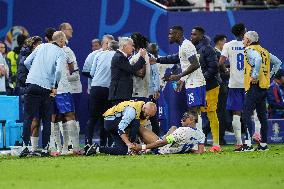 Euro 2024 - France Beat Portugal 5-3 On Penalties