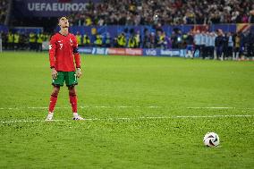 Euro 2024 - France Beat Portugal 5-3 On Penalties