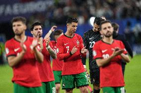 Euro 2024 - France Beat Portugal 5-3 On Penalties