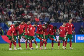 Euro 2024 - France Beat Portugal 5-3 On Penalties