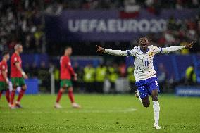 Euro 2024 - France Beat Portugal 5-3 On Penalties