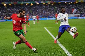 Euro 2024 - France Beat Portugal 5-3 On Penalties