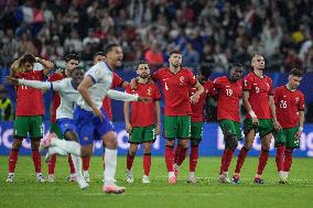 Euro 2024 - France Beat Portugal 5-3 On Penalties