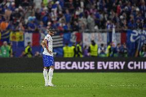 Euro 2024 - France Beat Portugal 5-3 On Penalties