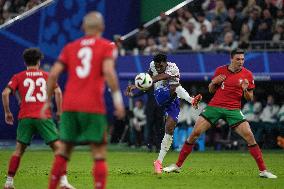 Euro 2024 - France Beat Portugal 5-3 On Penalties