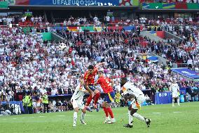 Euro 2024 - Spain Beat Germany 2-1