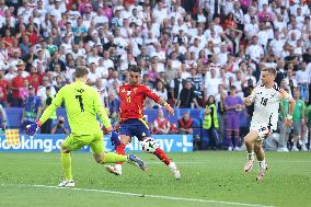 Euro 2024 - Spain Beat Germany 2-1