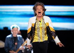 The Rolling Stones Perform - Vancouver