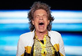 The Rolling Stones Perform - Vancouver