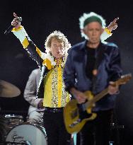 The Rolling Stones Perform - Vancouver